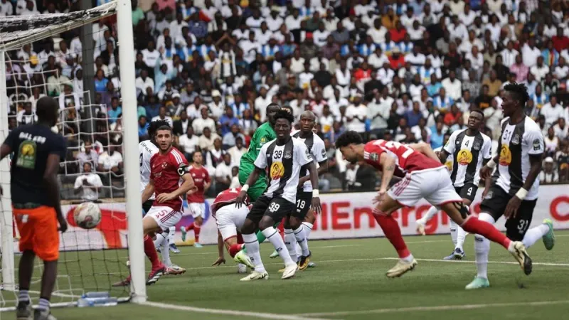 التاريخ يجيب.. ماذا يفعل الأهلي عندما يتعادل ذهابًا في نصف نهائي دوري أبطال إفريقيا؟