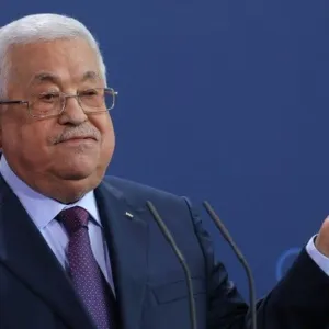محمود عباس: السلطة الفلسطينية ستعيد النظر في العلاقات الثنائية مع أميركا