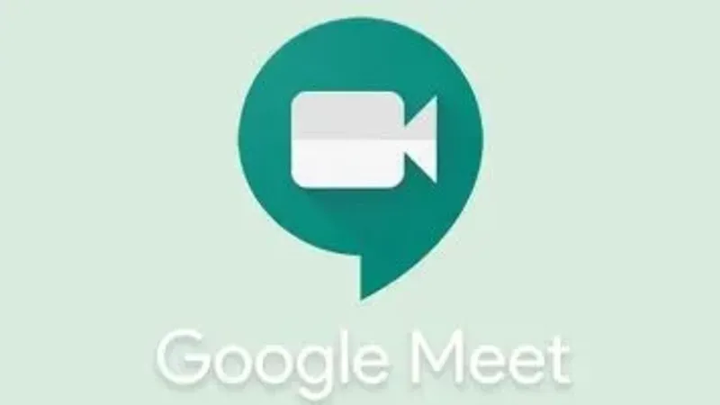 تعرف على ميزة "الصوت التكيفى" من Google Meet لتجنب الصدى باجتماعات الفيديو