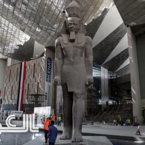 رئيس هيئة تنشيط السياحة المصرية: المتحف المصري سيكون الأكبر بالتاريخ لعرض حضارة واحدة https://cnn.it/3Vb6fnH