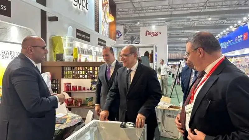 «التصديري للصناعات الغذائية»: 25 شركة مصرية انضمت لمعرض saudi food