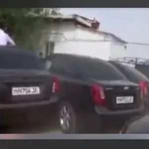 أوزبكستان.. احتجاز محتفلين بسبب سباق على 200 دولار! (فيديو)