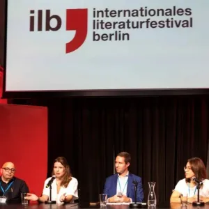 150 كاتباً من 50 دولة يشاركون في مهرجان الأدب الدولي في برلين