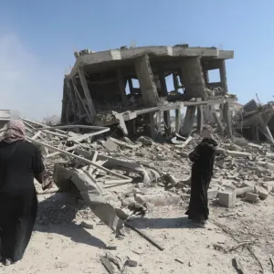 الأمم المتحدة: إعادة إعمار جميع الوحدات السكنية التي دمرتها إسرائيل في غزة قد تستغرق 80 عاما