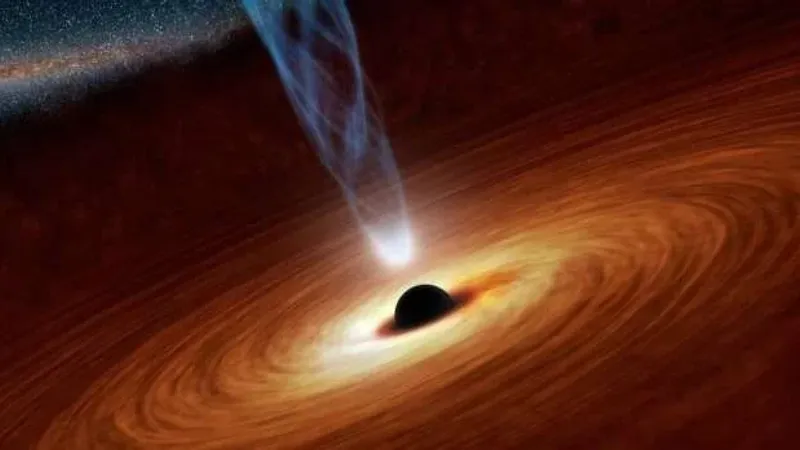 الثقوب السوداء.. اكتشاف يؤثر على حركة الدوران في كوكب الأرض