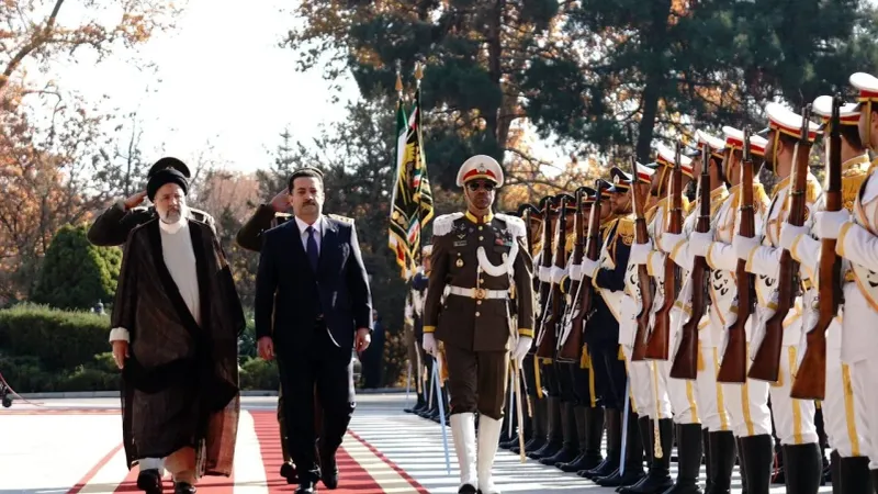 هل يزور السوداني طهران بعد عودته من واشنطن؟