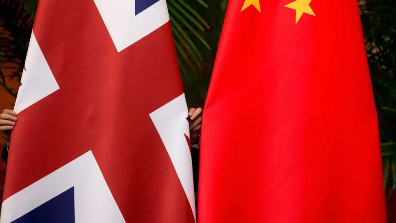 "اتهامات التجسس" مثار سجال دبلوماسي بين الصين وبريطانيا