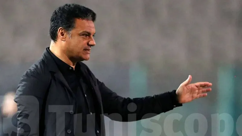 وفاة إيهاب جلال المدير الفني للإسماعيلي ومدرب منتخب مصر الأسبق