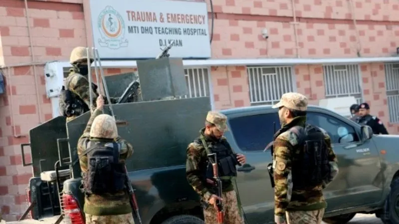 باكستان تعلن مقتل ستة مسلحين في عملية أمنية شمال غرب البلاد