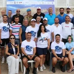 حملة لتنظيف قاع بحر صور... ياسين: نواجه العدوان بالبيئة