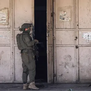 مقتل فلسطيني في مواجهات مع الجيش الإسرائيلي بمخيم بلاطة