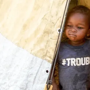 مناشدة أممية لإنقاذ جيل سوداني من الجوع والمرض والموت
