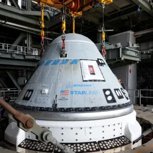 محاولة جديدة لإطلاق أول رحلة مأهولة لمركبة «ستارلاينر» الفضائية