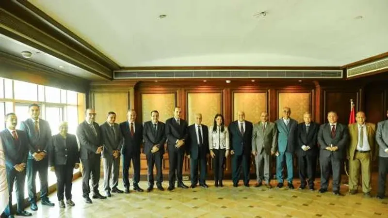 «التعاون الدولي»: إنشاء محكمة عربية للتحكيم في مصر تجسيد للعمل العربي المشترك
