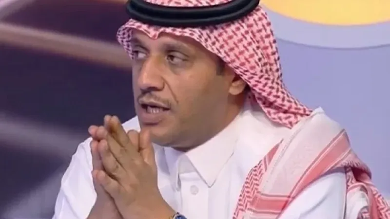 تعليق المرشود على تصريحات مدرب الوحدة بشأن كأس السوبر السعودي