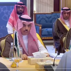 وزير الخارجية: المملكة تتطلع لرفع مستوى التعاون مع الكويت
