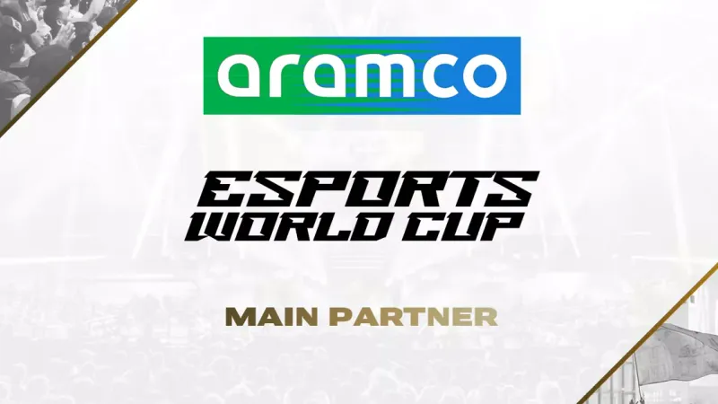 "أرامكو السعودية" شريكًا استراتيجيًّا لمؤسسة كأس العالم للرياضات الإلكترونية