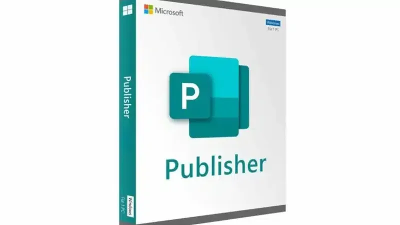 مايكروسوفت تعلن إنهاء تطبيق Publisher