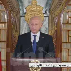 بالفيديو: هذا ما جاء في كلمة رئيس الجمهورية للشعب التونسي