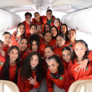 مدرب المنتخب المغربي النسوي يحذر قبل مواجهة الجزائر