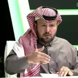 القحطاني يعلق على تصريحات "إبراهيم القاسم" بشأن التحكيم في كأس السوبر!