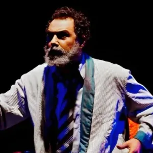 المسرحية التونسية ''السلطة الرابعة'' في مهرجان جرش