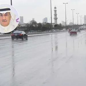 عيسى رمضان: فرص أمطار من الغد حتى الخميس.. قد تكون رعدية أحياناً
