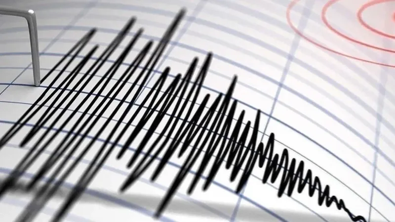 زلزال بقوة 4.1 درجة يضرب شرق تركيا