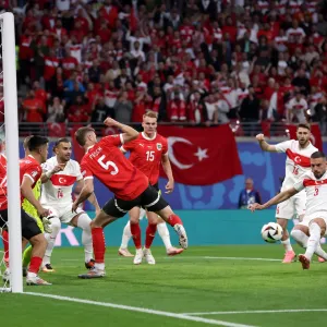 مباشر.. مباراة تركيا ضد النمسا 1-0 في ثمن نهائي يورو 2024