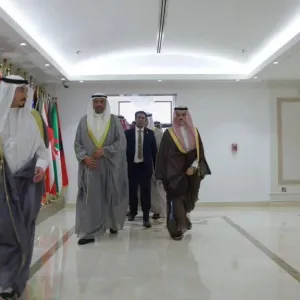 عقد الاجتماع الثاني لمجلس التنسيق الكويتي السعودي