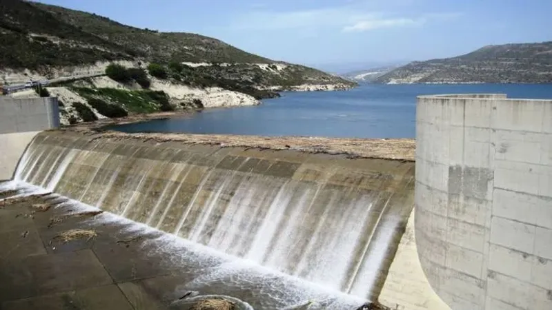 -مركز بحوث وتكنولوجيات المياه: تشييد سدود جوفية تحت الأرض سيمكن تونس من التصدي للشح المائي