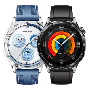 الكشف عن ساعة Huawei Watch GT 5 قبل الإطلاق من خلال تسريب جديد