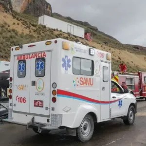 مقتل 16 شخصاً جراء حادث مروري في البيرو