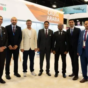 هيئة البحرين للسياحة والمعارض تشارك في معرض ومؤتمر "سيتريد كروز جلوبال 2024" بفلوريدا 