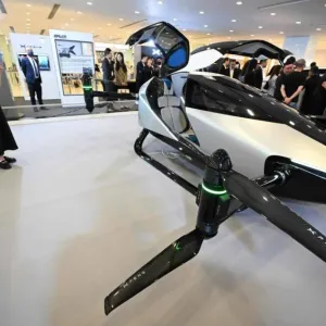 إكس بينغ الصينية تستهدف تسليم سياراتها الطائرة بحلول 2026