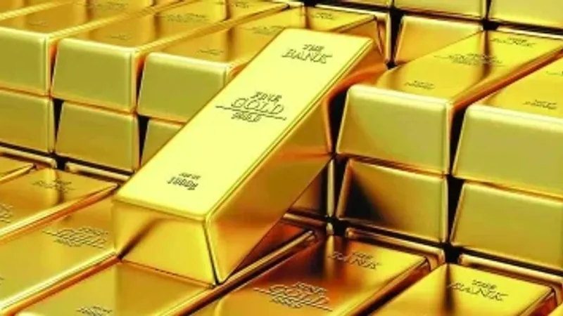 الذهب يتجه لتسجيل أكبر خسارة أسبوعية في أكثر من 5 أشهر