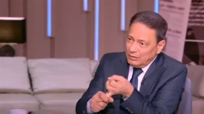 رئيس الأعلى للإعلام: مصر تبذل جهودًا جبارة لوقف إطلاق النار في غزة