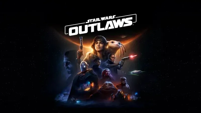 لعبة Star Wars: Outlaws قادمة في 30 أغسطس