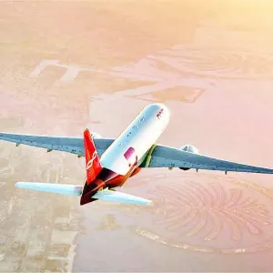 «فيتش» ترفع تصنيفات «دبي لصناعات الطيران»