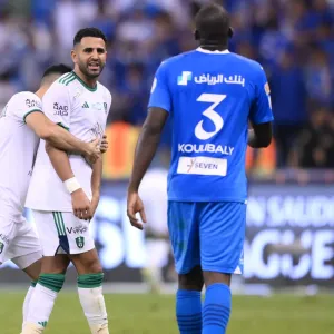 عبر "𝕏": قرار رسمي بتأجيل مباراة #الأهلي_الهلال في الدوري السعودي.. ما السبب؟