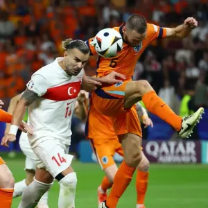 يورو 2024: هولندا تقلب تخلفها أمام تركيا وتبلغ نصف النهائي