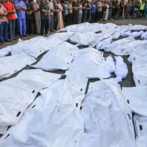 ارتفاع عدد شهداء غزة إلى 34097 شهيدا