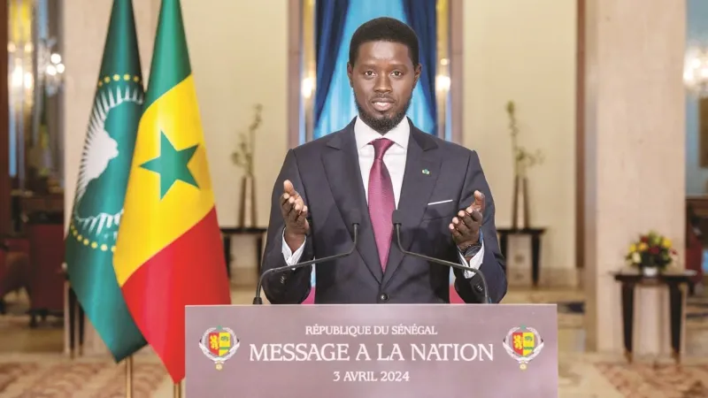 السنغال.. تحديات واسعة تواجه الرئيس الجديد