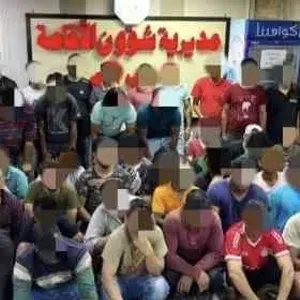 السلطات العراقية تعتقل 31 متهماً بينهم أجانب مخالفون للإقامة ومتسولون في بغداد