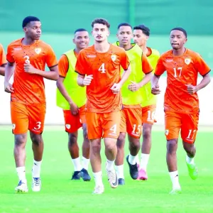 منتخب الشباب يختبر جاهزيته لتصفيات كأس آسيا بلقاءين أمام العراق