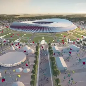 بقيمة 36 مليار سنتيم.. المغرب يطلق صفقة ضخمة لبناء ملعب بنسليمان استعدادا لمونديال 2030