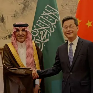 المالية السعودية والصينية تعقد اجتماعاتها لمناقشة التعاون الاقتصادي والمالي