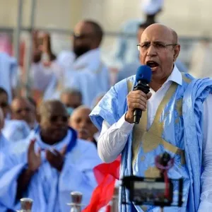 7 مرشحين يتنافسون في الانتخابات الرئاسية الموريتانية