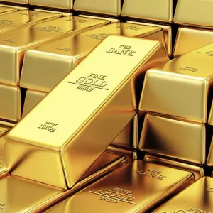 أسعار الذهب تنخفض في التعاملات الفورية إلى 2304.99 دولار للأوقية