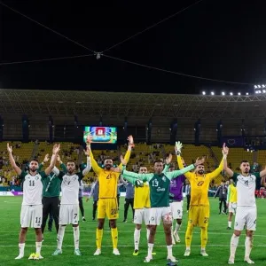 قطر والسعودية والإمارات على مشارف الدور الثالث لتصفيات كأس العالم 2026